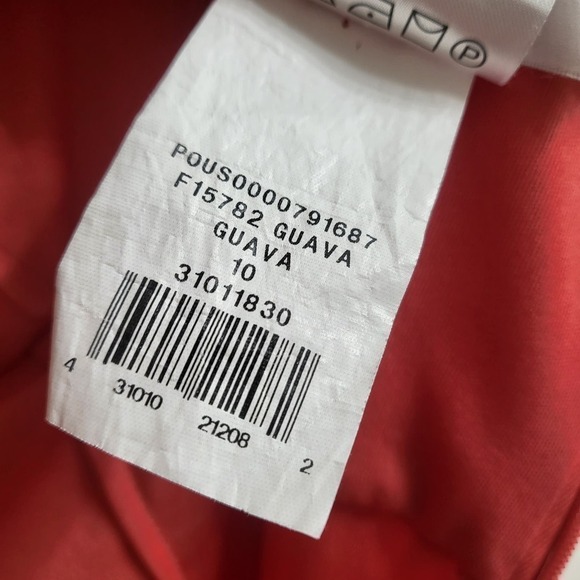 Davids Bridal Strapless Full Length Gown Sz 10 - Picture 8 of 11